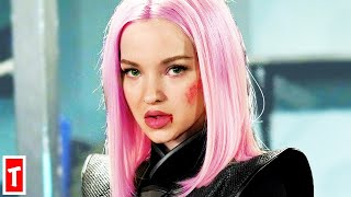 10 Dove Cameron Roles You Completely Forgot About [upl. by Crissy]