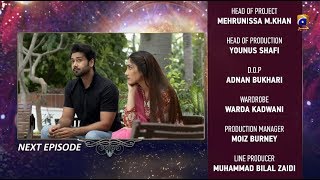 Deewangi  EP 16 Teaser  25th March 2020  HAR PAL GEO [upl. by O'Rourke]