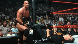 quotStone Coldquot Steve Austin vs The McMahons WWE Playlist [upl. by Kaitlin]