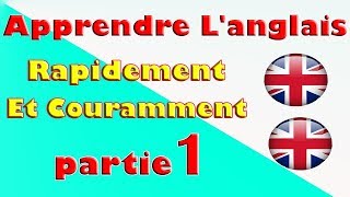 Apprendre Langlais rapidement et couramment Partie 1 [upl. by Ecnerrot]