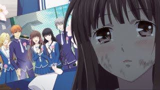 The Tragic And Beautiful Story Of Fruits Basket [upl. by Sharp846]