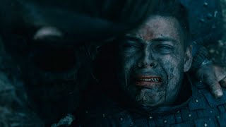 Vikings  Ivar the Boneless Death Scene 6x20 Full HD [upl. by Lesna]