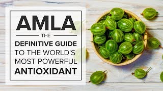 Amla – The Definitive Guide to the World’s Most Powerful Antioxidant [upl. by Lymann]