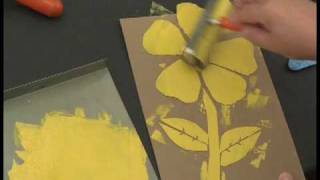 Printmaking Basic Techniques Preview [upl. by Pang]