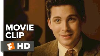 Indignation Movie CLIP  Keep You Company 2016  Logan Lerman Movie [upl. by Aiksas]