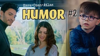 Esra amp Ozan  Atlas HUMOR [upl. by Aimee]