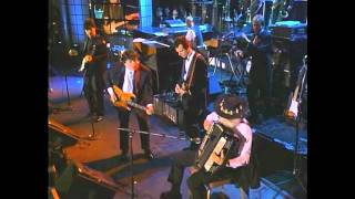 The Band with Eric Clapton Perform quotThe Weightquot [upl. by Helmer653]