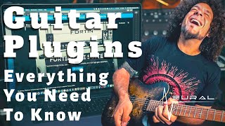 Guitar Plugins  What Are They amp How To Use Them  Neural DSP [upl. by Assel]