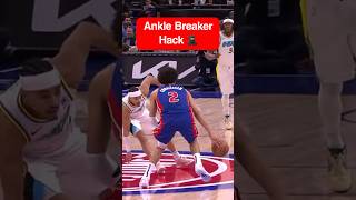 Ankle Breaker Hack 🥷 [upl. by Ajnin777]