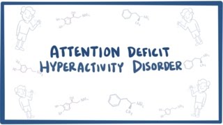 Attention deficit hyperactivity disorder ADHDADD  causes symptoms amp pathology [upl. by Yelyab]