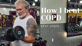 How I beat COPD [upl. by Reivax]