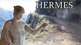 Hermes  The Immortal Guide History amp Mythology Documentary [upl. by Ahsinuq]