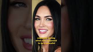 Megan Fox MGKs Shocking Infidelity Drama Unfolds [upl. by Niliram]