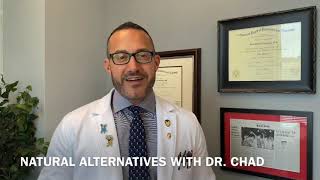 Natural Alternatives with Dr Chad LLysine amp LArginine [upl. by Simon]