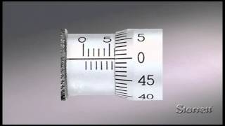 HD How to Read a Metric Micrometer [upl. by Grinnell]