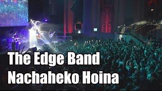 Nachaheko Hoina The Edge Band Live [upl. by Ludie]