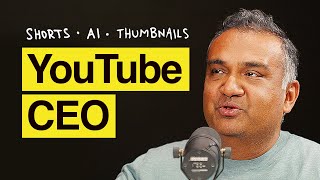 We interviewed the CEO of YouTube [upl. by Ahsinej46]