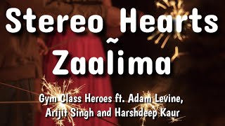 Zaalima x Stereo Hearts 1 hour [upl. by Eelirol]