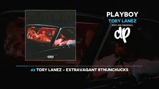 Tory Lanez  PLAYBOY FULL MIXTAPE [upl. by Leverick]