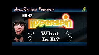 What is Hyperspin The Best Emulation Frontend [upl. by Blatt216]