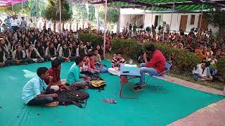 Gujarati Natak Students and Teacher [upl. by Solracnauj567]