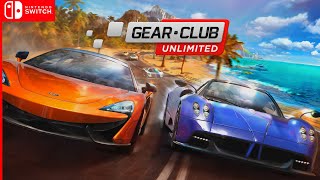 Gear Club Unlimited 2 Tracks Edition  How to get 1st place  30 minute Le Mans race Class D 😎 [upl. by Anotal272]