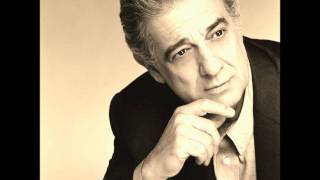 Valencia  Placido Domingo [upl. by Yarised]