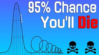 Surviving A Roller Coaster That Tries to KILL You In 1 Minute  Euthanasia Coaster [upl. by Audre]