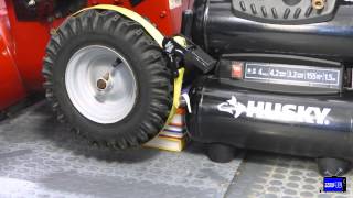 Tubeless Tire Inflation Safe amp Easy [upl. by Carry]