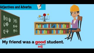 Adjectives and Adverbs [upl. by Lacram360]