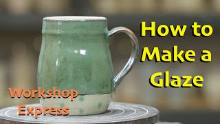 How To Make a Glaze [upl. by Lede]