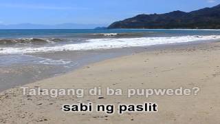 Banal Na Aso Santong Kabayo  Yano KARAOKE HD [upl. by Ert]