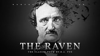 THE RAVEN by Edgar Allan Poe Best Reading [upl. by Ahsikahs]