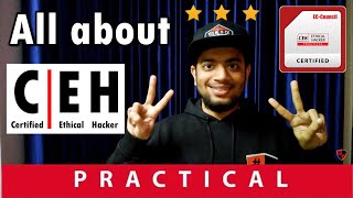 HINDI All About CEH Practical  Certified Ethical Hcker  Exam Experience [upl. by Karab]