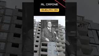 Al Capone and the Albion Hotel in Guelph [upl. by Ennagrom]