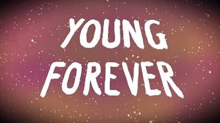 Chloe Adams  Young Forever Official Lyric Video [upl. by Yromas]