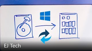 Cloning Windows to an SSD  Dual Drive Setup Macrium Reflect [upl. by Anastasie]