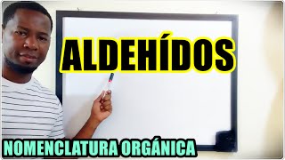 Nomenclatura de aldehídos Ejemplos [upl. by Attolrahc]