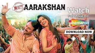 Aarakshan 2011 HD  Amitabh Bachchan  Saif Ali Khan  Deepika Padukone  Manoj Bajpayee [upl. by Warton]