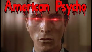 Patrick Bateman reads American Psycho  Full Audiobook Part I [upl. by Haldas]