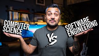 Computer Science vs Software Engineering  Which degree is better for you [upl. by Alper]