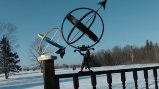 Build an Ancient Astronomical Instrument [upl. by Imnubulo]