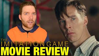 The Imitation Game  Movie Review [upl. by Ellehsat345]