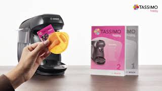 Tassimo Happy  Cleaning your Tassimo machine [upl. by Ogu513]