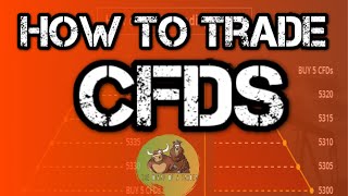 How to trade forex cfds 2024  cfd forex example [upl. by Ennoryt]