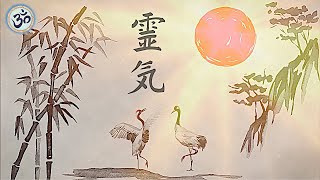 Reiki Music Energy Healing Nature Sounds Zen Meditation Positive Energy Healing Music [upl. by Rhiana162]