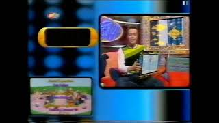 CITV  Stephen Continuity 2002 4 [upl. by Nnyllaf]