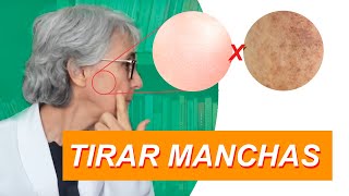 Acabe com as manchas de pele inclusive melasma [upl. by Dej]