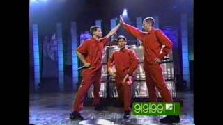 Beastie Boys Intergalactic Live MTV VMA 1998 [upl. by Novled748]