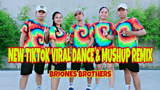 NEW TIKTOK VIRAL DANCE amp MUSHUP REMIX 2021 BOSS TECHNICIAN Zumba BRIONES BROTHERS [upl. by Jamie]